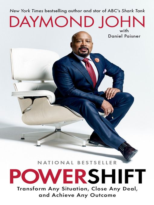 Title details for Powershift by Daymond John - Wait list